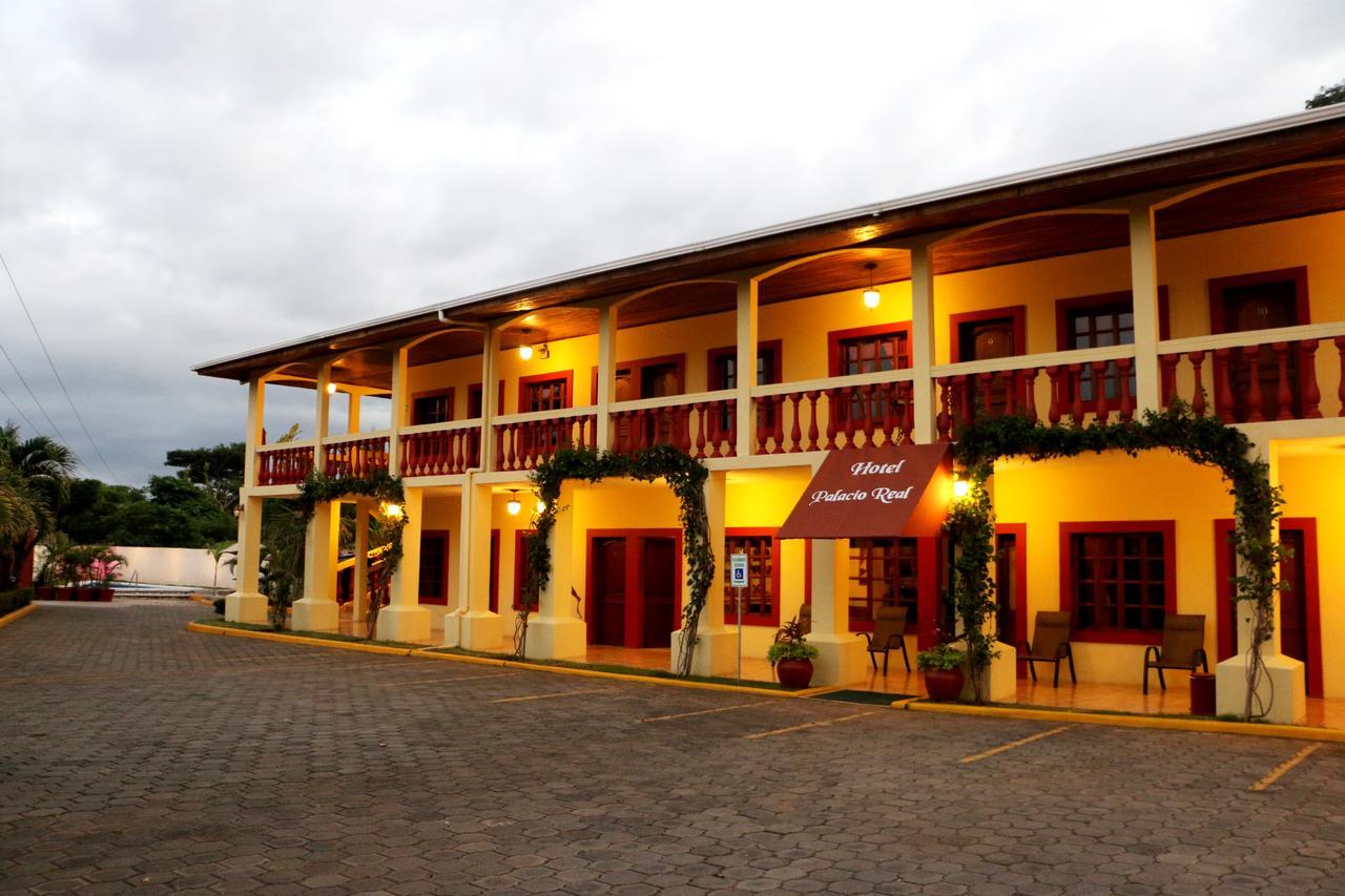 Hotel Palacio Real 格拉纳达 外观 照片